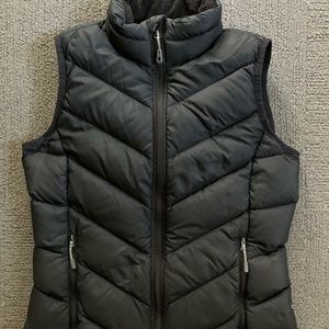 Mountain Hardwear Women's Down Black Vest_Size XS